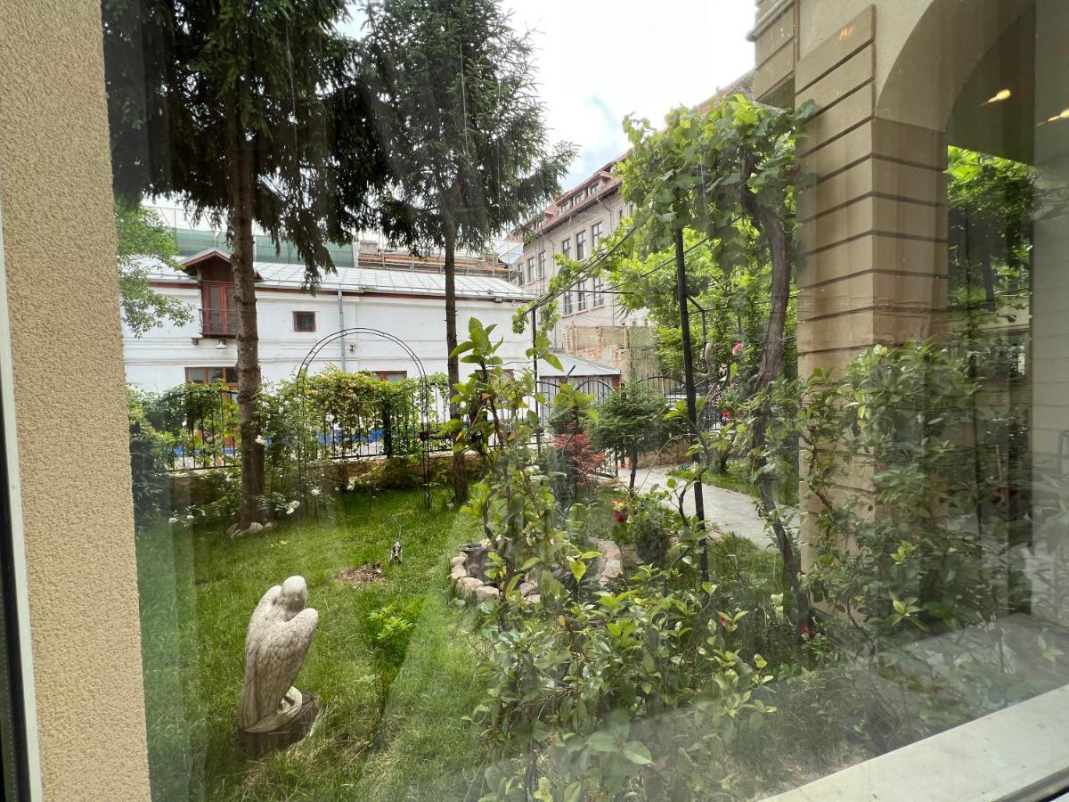 Hotel Boutique Cathedral Plaza Residences Room For Rent Downtown Bucarest Extérieur photo